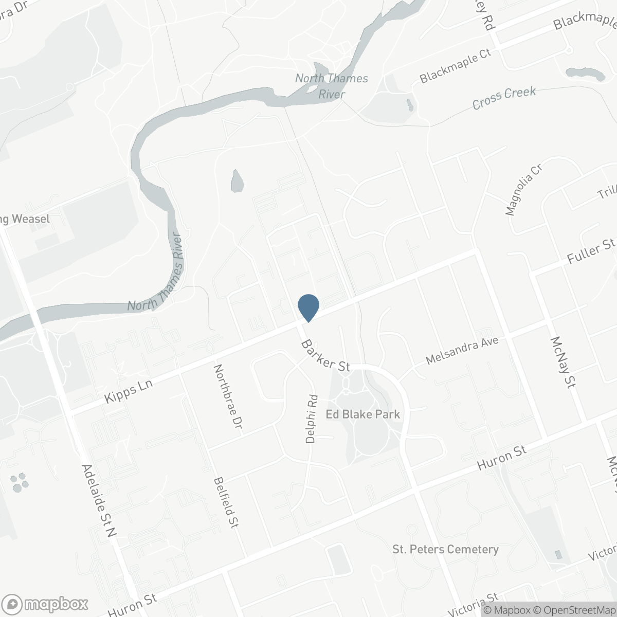 1010 KIPPS LANE, London, Ontario N5Y 4S5